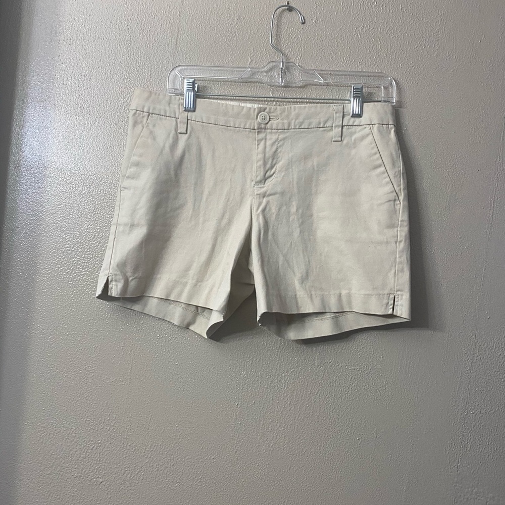 Khaki Shorts